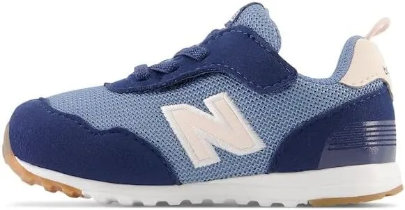 New Balance Baby-Boy's 515 New-b Hook & Loop Sneaker