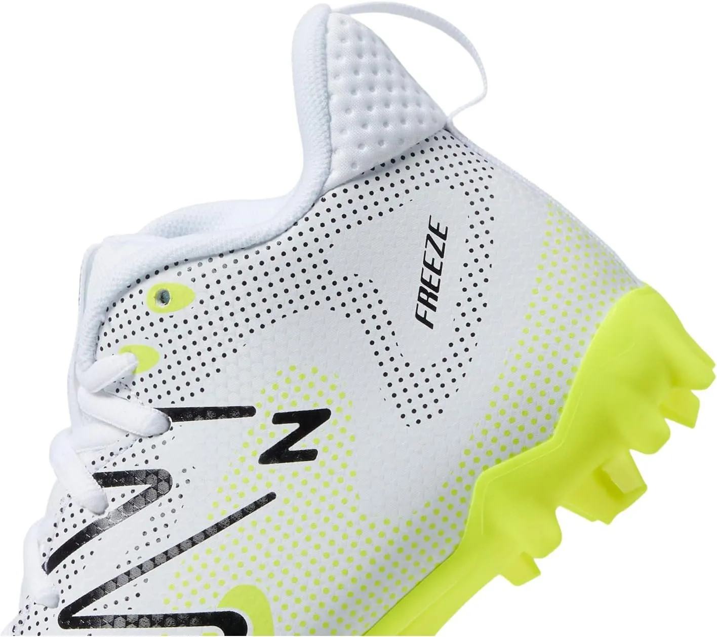 New Balance Boy's Freezelx V4 Lacrosse Shoe