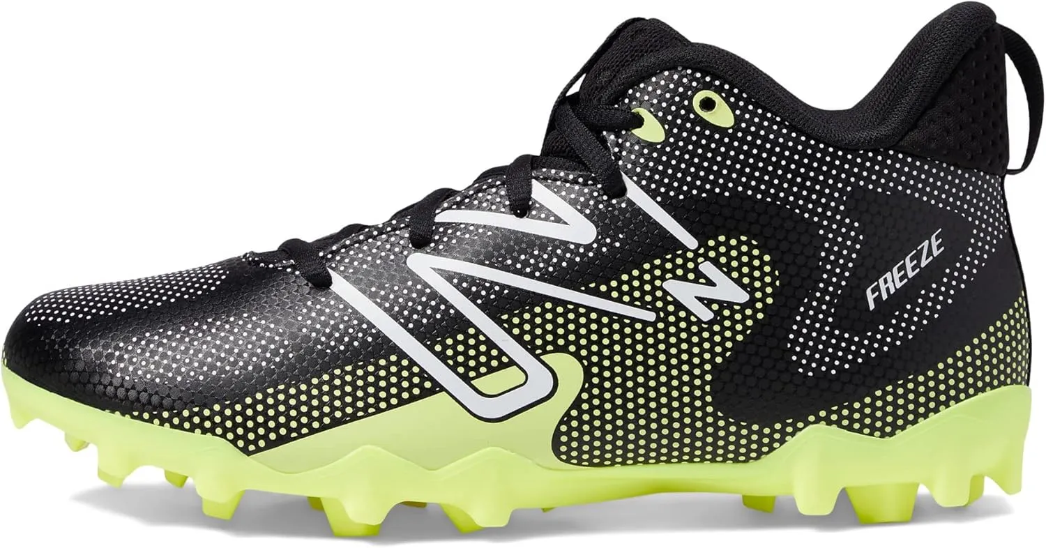 New Balance Boy's Freezelx V4 Lacrosse Shoe