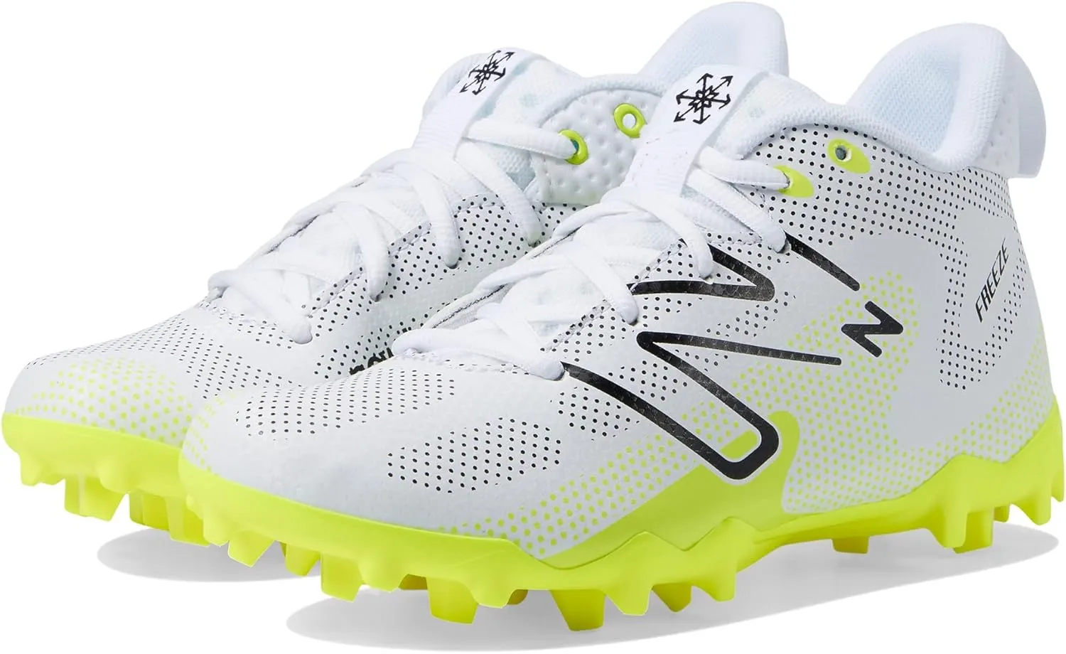 New Balance Boy's Freezelx V4 Lacrosse Shoe