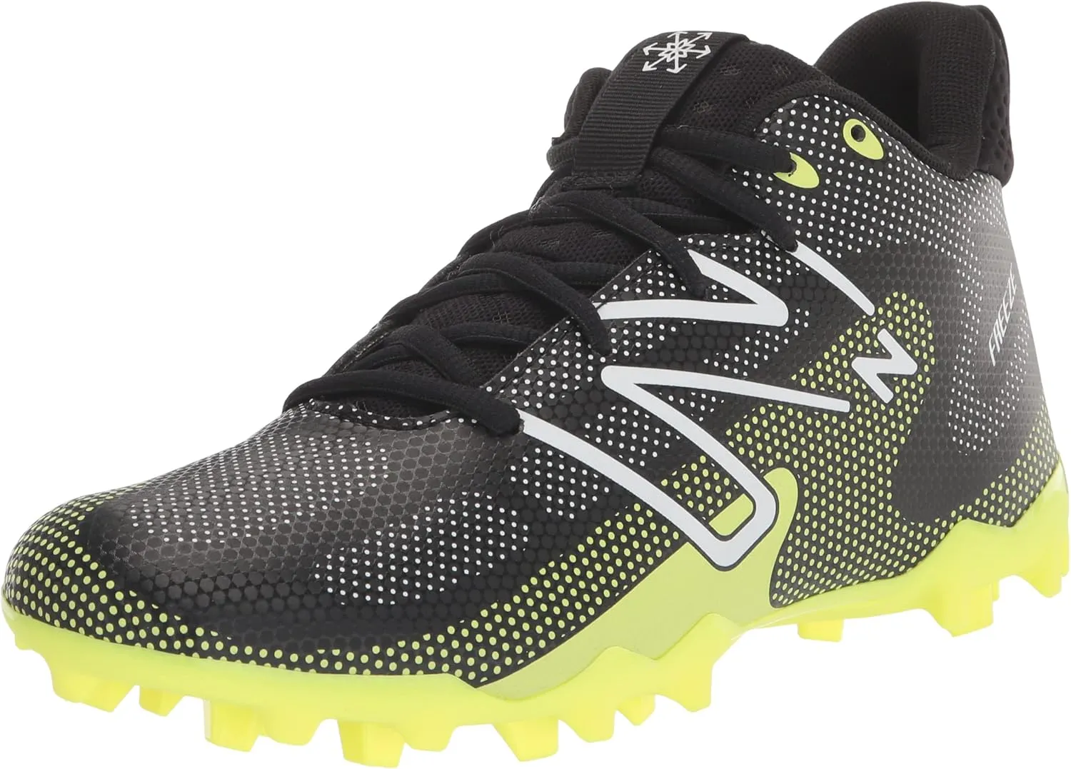 New Balance Boy's Freezelx V4 Lacrosse Shoe