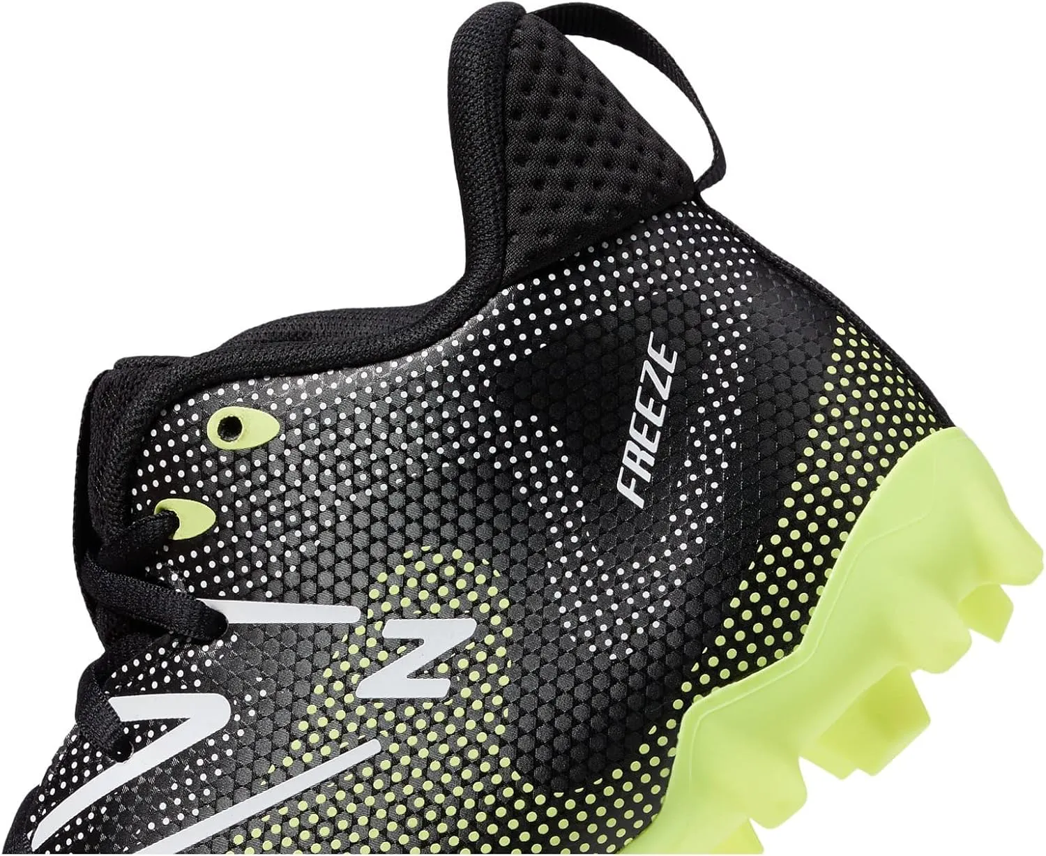 New Balance Boy's Freezelx V4 Lacrosse Shoe