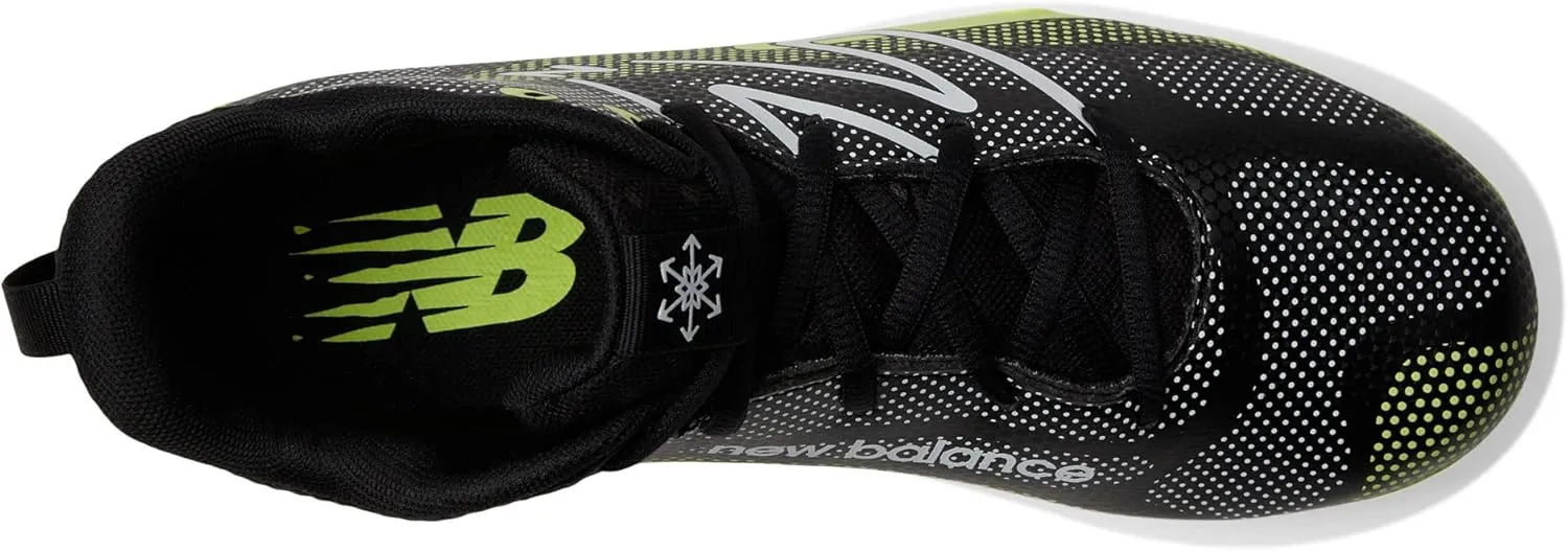New Balance Boy's Freezelx V4 Lacrosse Shoe