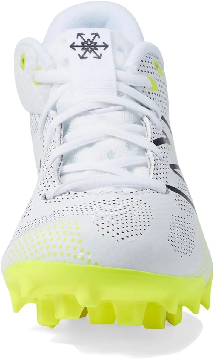 New Balance Boy's Freezelx V4 Lacrosse Shoe
