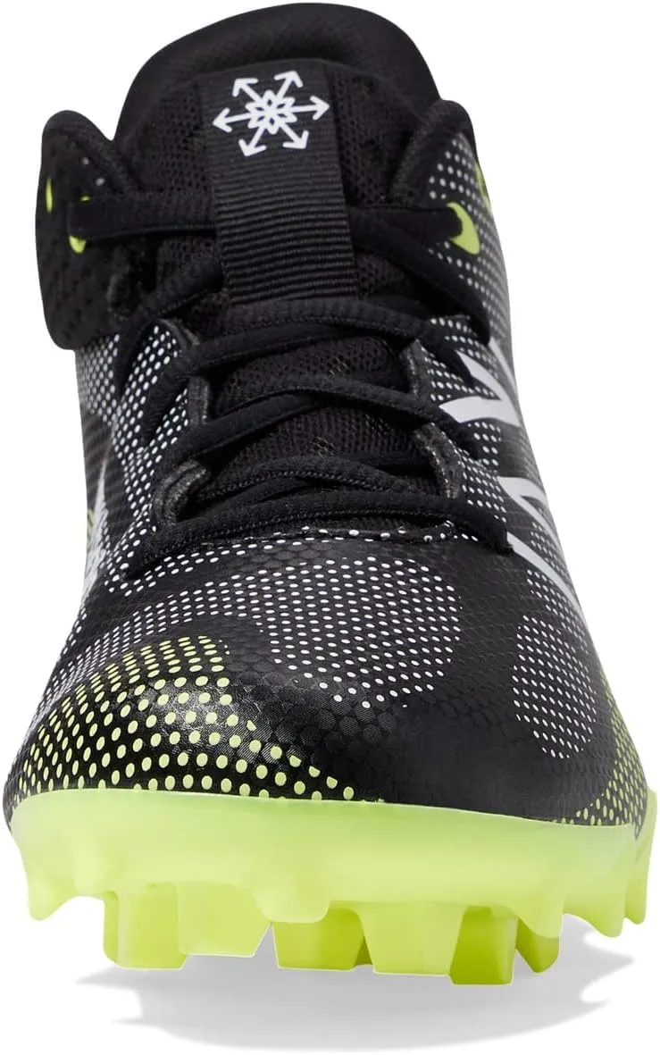 New Balance Boy's Freezelx V4 Lacrosse Shoe