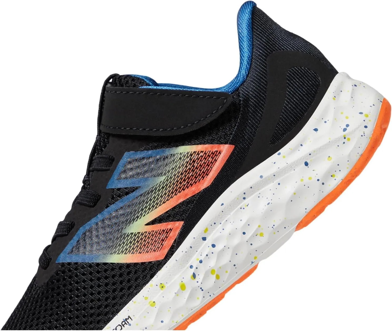 New Balance Kids Fresh Foam Arishi V4 Hook and Loop Running Shoe