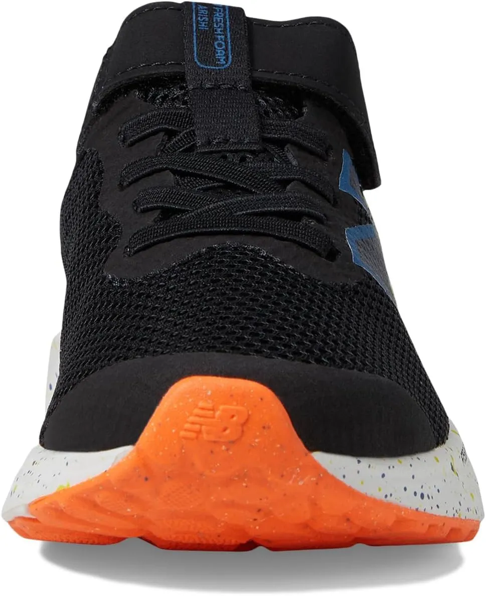 New Balance Kids Fresh Foam Arishi V4 Hook and Loop Running Shoe