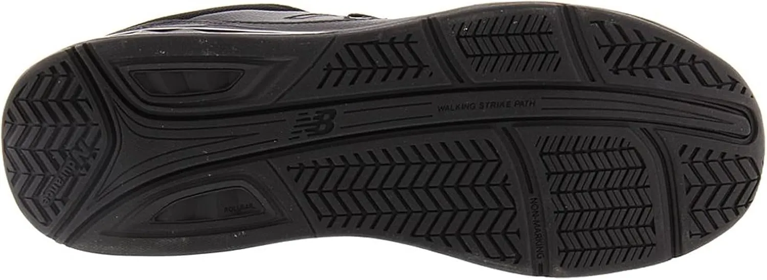 New Balance Men's 928 V3 Hook and Loop Walking Shoe