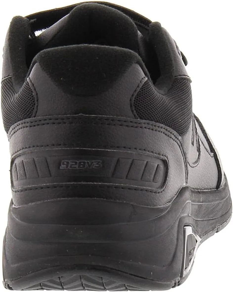 New Balance Men's 928 V3 Hook and Loop Walking Shoe