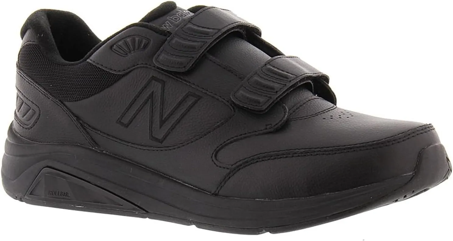 New Balance Men's 928 V3 Hook and Loop Walking Shoe