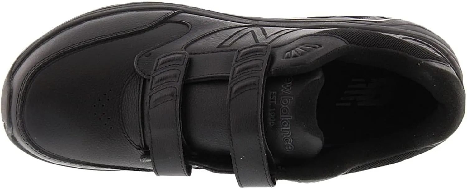 New Balance Men's 928 V3 Hook and Loop Walking Shoe