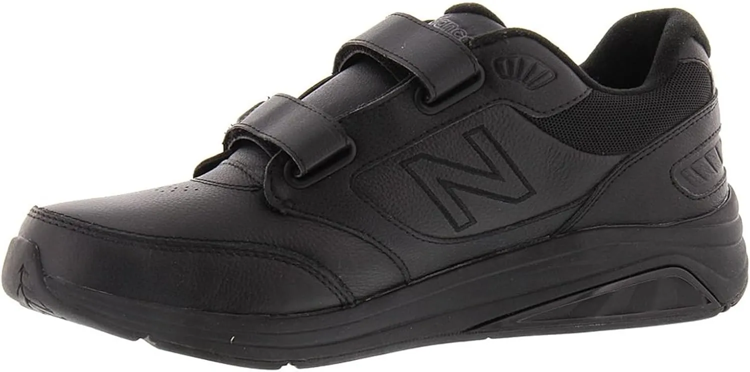 New Balance Men's 928 V3 Hook and Loop Walking Shoe