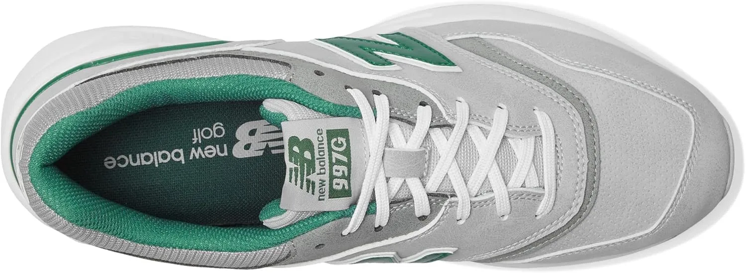 New Balance Men's 997 Sl Golf Shoe