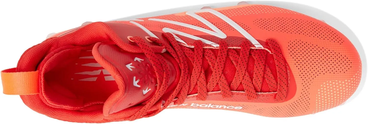 New Balance Men's FreezeLX V4 Lacrosse Shoe