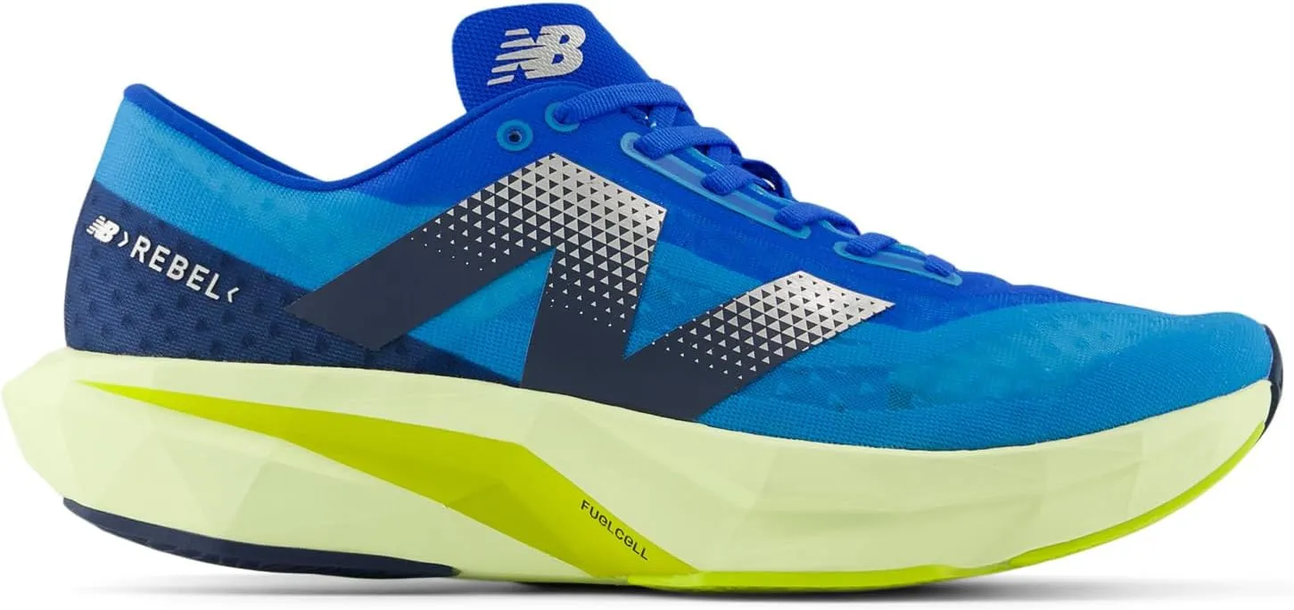 New Balance Men's FuelCell Rebel V4 Running Shoe