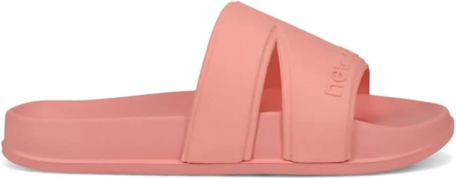 New Balance Men's Slide Sandal, Omega Pink, One Size