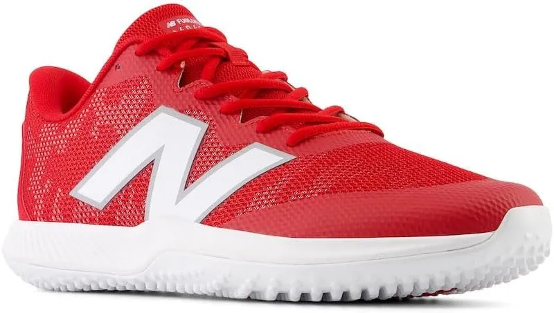 New Balance Unisex-Adult FuelCell 4040 V7 Turf Trainer Baseball Shoe