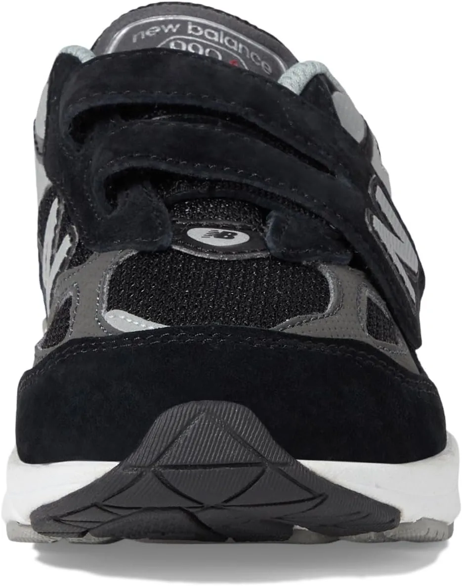 New Balance Unisex-Baby 990 V6 Hook and Loop Sneaker