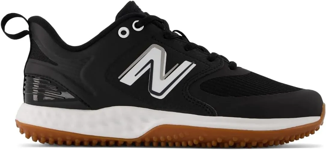 New Balance Women's Fresh Foam Velo V3 Turf-Trainer Softball Shoe