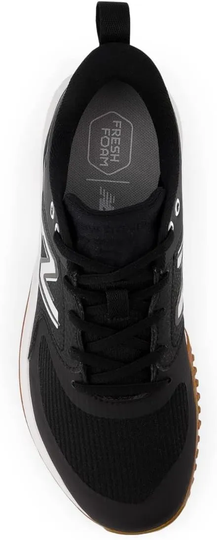 New Balance Women's Fresh Foam Velo V3 Turf-Trainer Softball Shoe