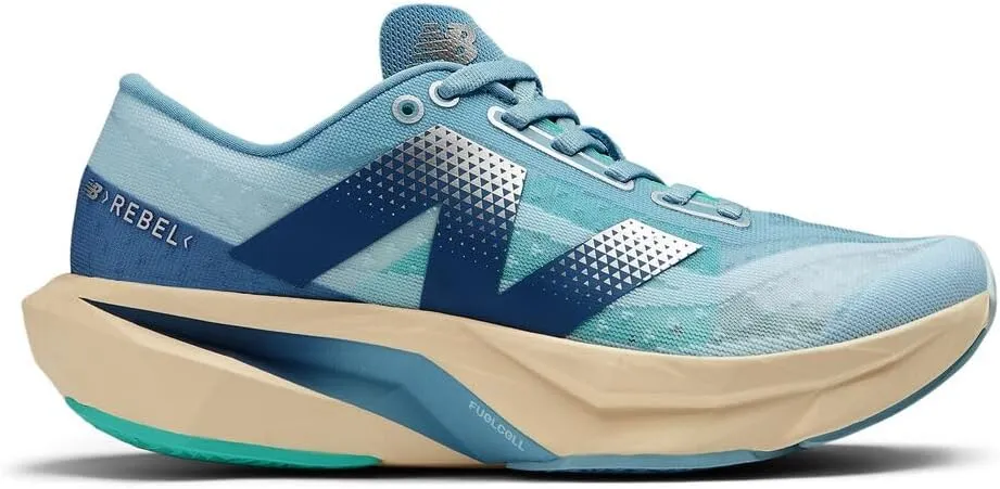New Balance Women's Fuelcell Rebel V4 Running Shoe