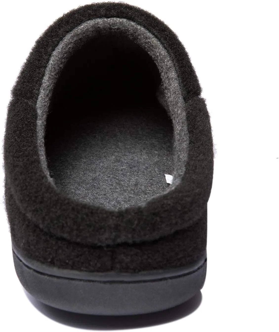 NewDenBer Women's Cozy Memory Foam Slippers Soft Fleece Lined Slip on Indoor Outdoor House Shoes
