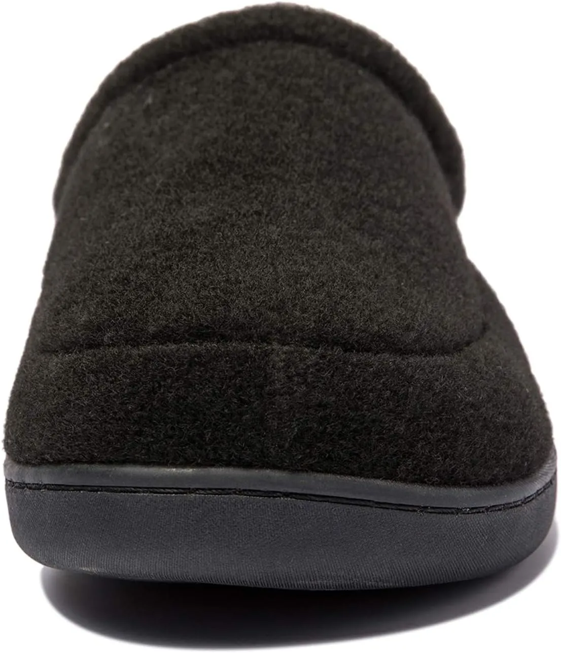 NewDenBer Women's Cozy Memory Foam Slippers Soft Fleece Lined Slip on Indoor Outdoor House Shoes