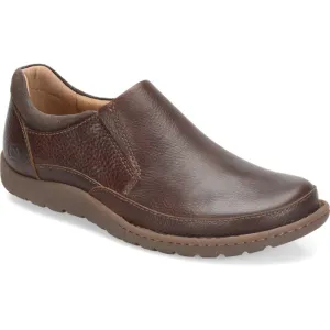NIGEL SLIP ON BROWN