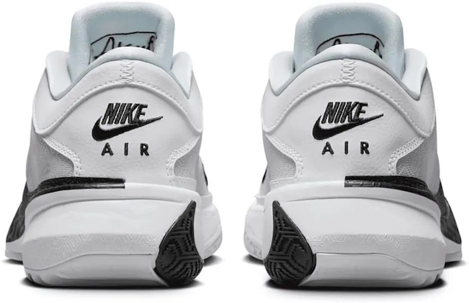 Nike Giannis Freak 5 (Team) Basketball Shoes (DZ2946-100, White/White/Black)