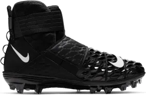 Nike Men's Force Savage Elite 2 Football Cleats, Black, 9