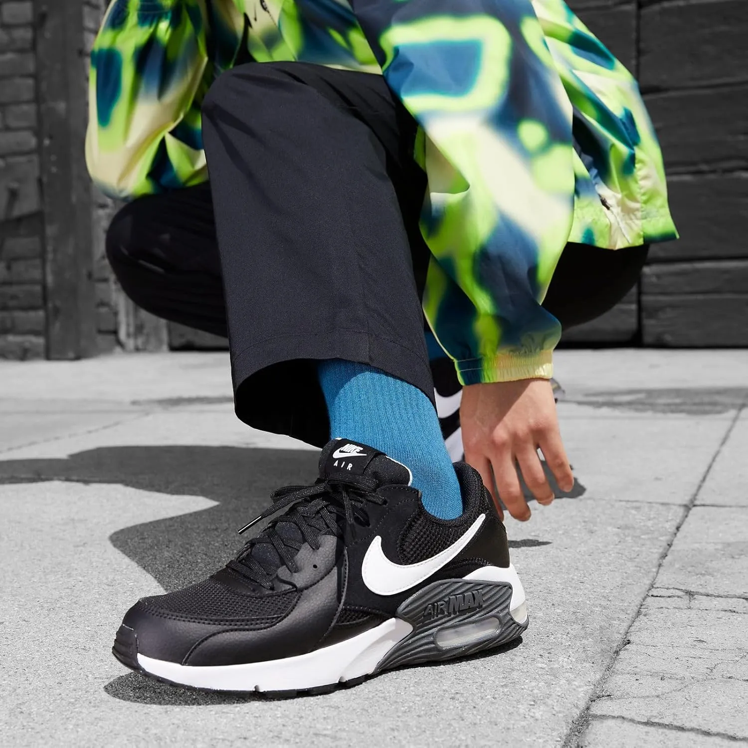 Nike Men's Low-Top Sneakers Gymnastics Shoe