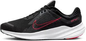 Nike Quest 5 Men's Road Running Shoes Adult DD0204-004 (Black/UNI), Size 15