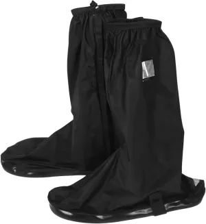 NOLITOY Pair Rainproof Overshoes Garden Cycling Footwear Covers Snowproof Boot Rain Protectors for Outdoor Activities