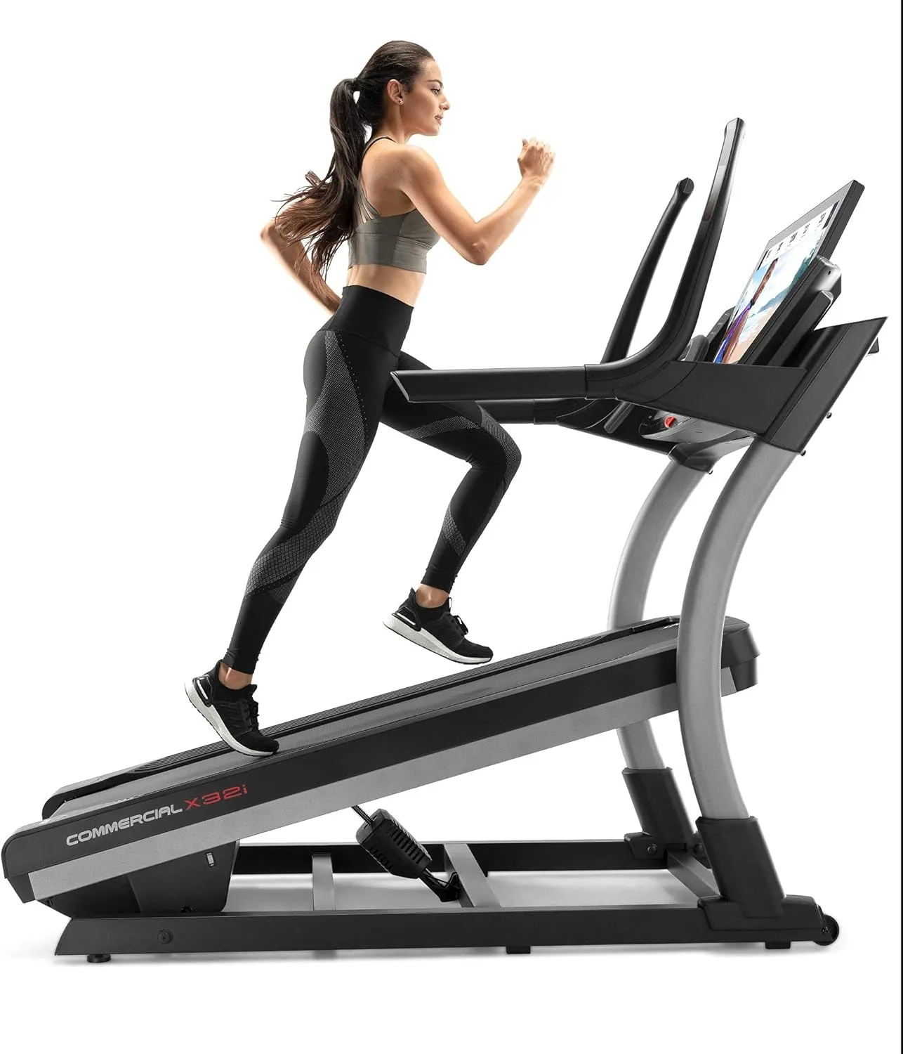 NordicTrack Commercial Incline Treadmill with Luxury Touchscreen and 30-Day iFIT Pro Membership