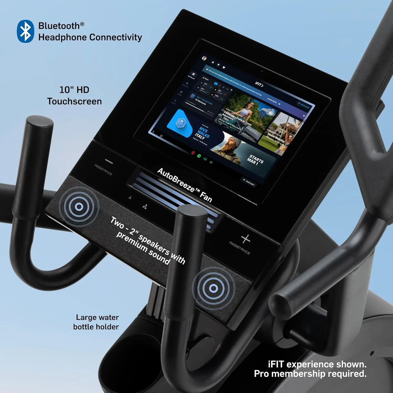 NordicTrack Step Climbers: Step Climbers for Low-Impact Workouts with 22 Resistance Levels