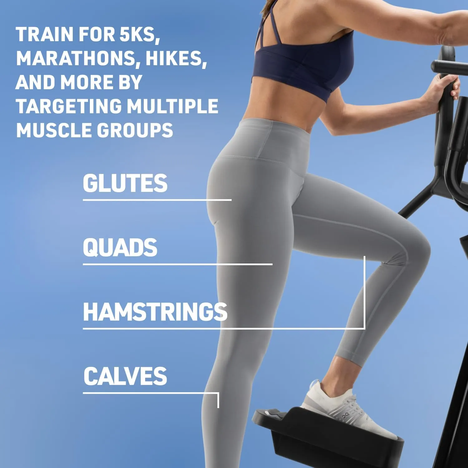 NordicTrack Step Climbers: Step Climbers for Low-Impact Workouts with 22 Resistance Levels