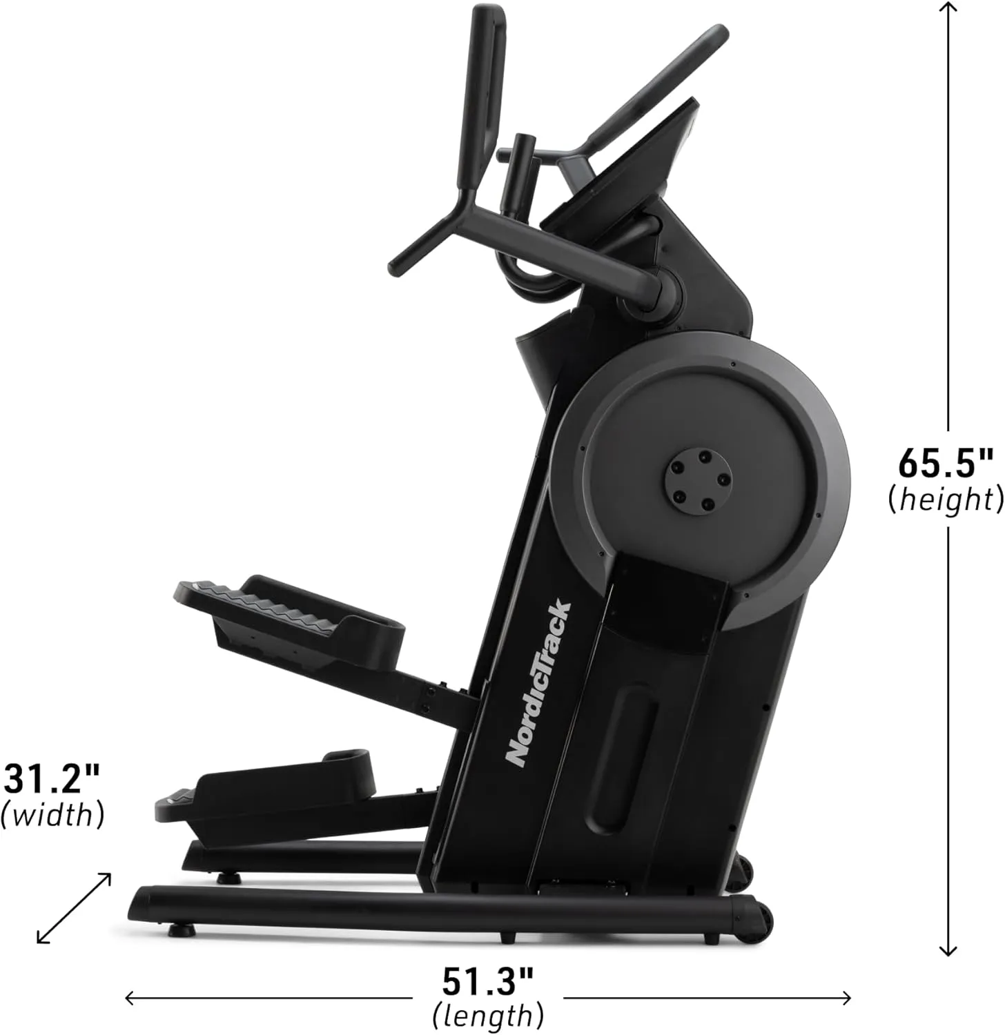 NordicTrack Step Climbers: Step Climbers for Low-Impact Workouts with 22 Resistance Levels