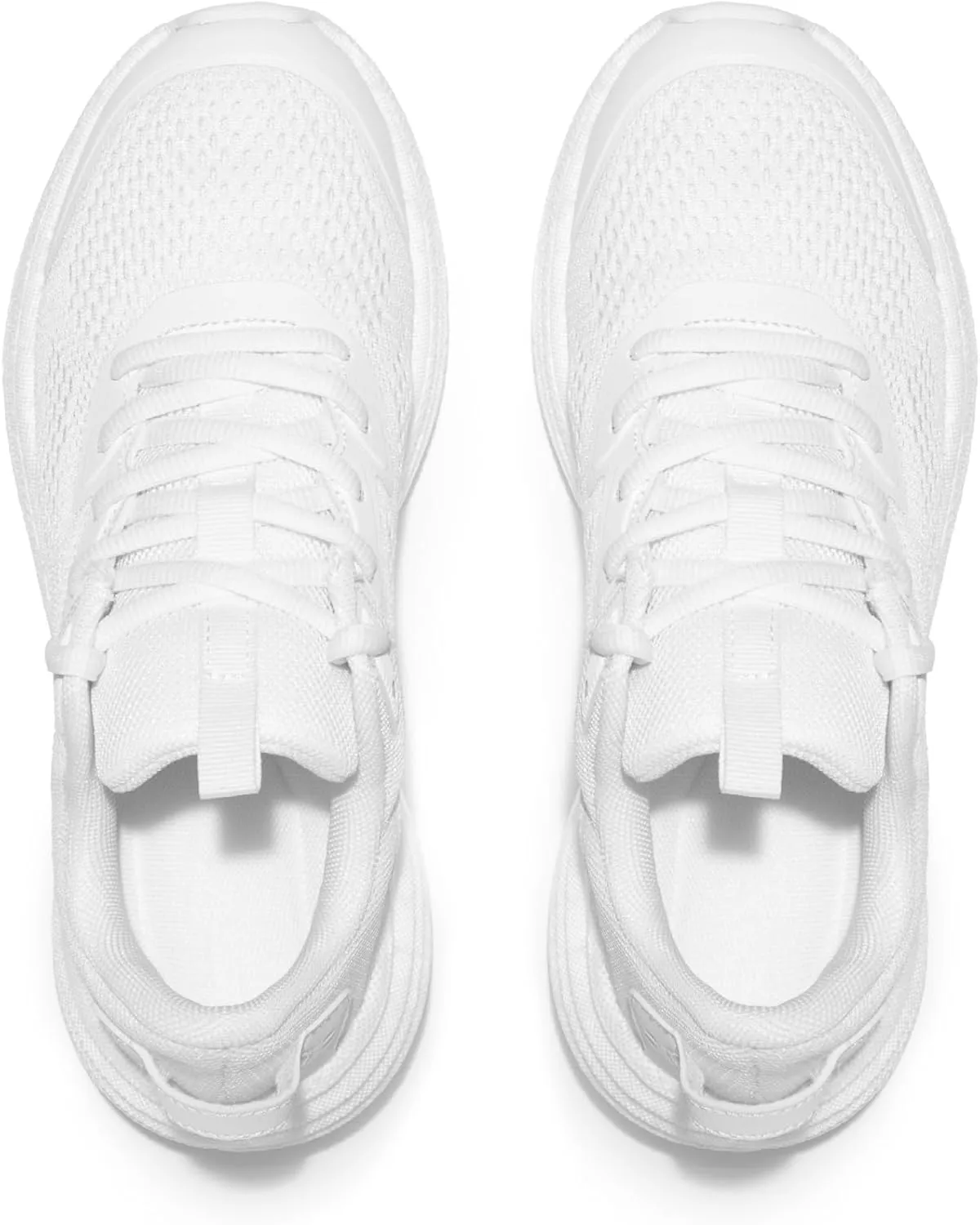 NORTIV 8 Women's Running Walking Tennis Shoes FlexLife Comfortable Cushioning Non-Slip Breathable Athletic Gym Workout Cross Trainer Jogging Sneakers