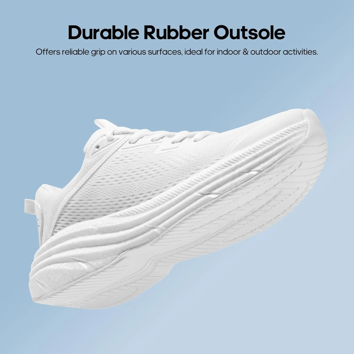 NORTIV 8 Women's Running Walking Tennis Shoes FlexLife Comfortable Cushioning Non-Slip Breathable Athletic Gym Workout Cross Trainer Jogging Sneakers