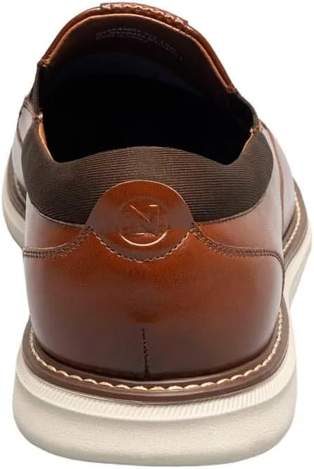 Nunn Bush Men's, Chase Moc Toe Slip-On