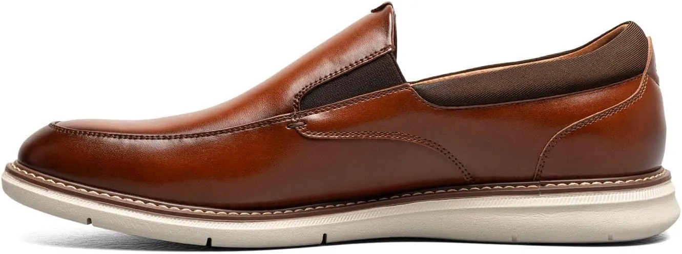 Nunn Bush Men's, Chase Moc Toe Slip-On