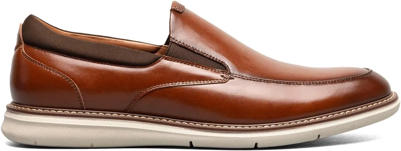 Nunn Bush Men's, Chase Moc Toe Slip-On