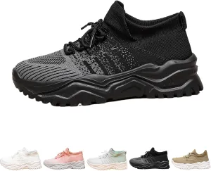 Nurse Babe Shoes Ortho Cloud Women's Tennis Ortho Pro Shoes for Women Classic Slip-On