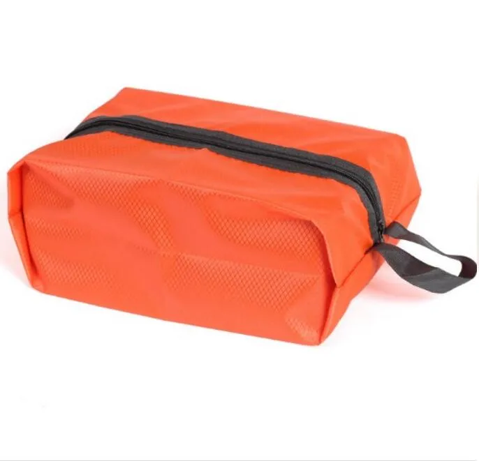 NYLON BASIC SHOE BAG