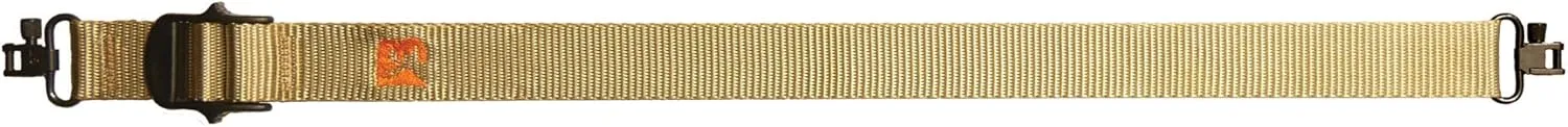 Nylon Rifle Sling: Dominator – Tan