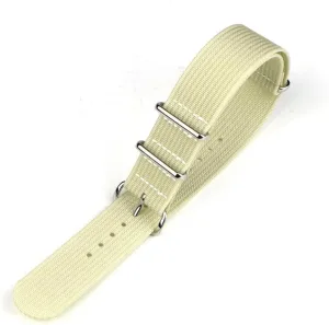 Nylon Watch Band 18mm 19mm 20mm 22mm Military Bulletproof Fabric Replacement Watch Band Accessories