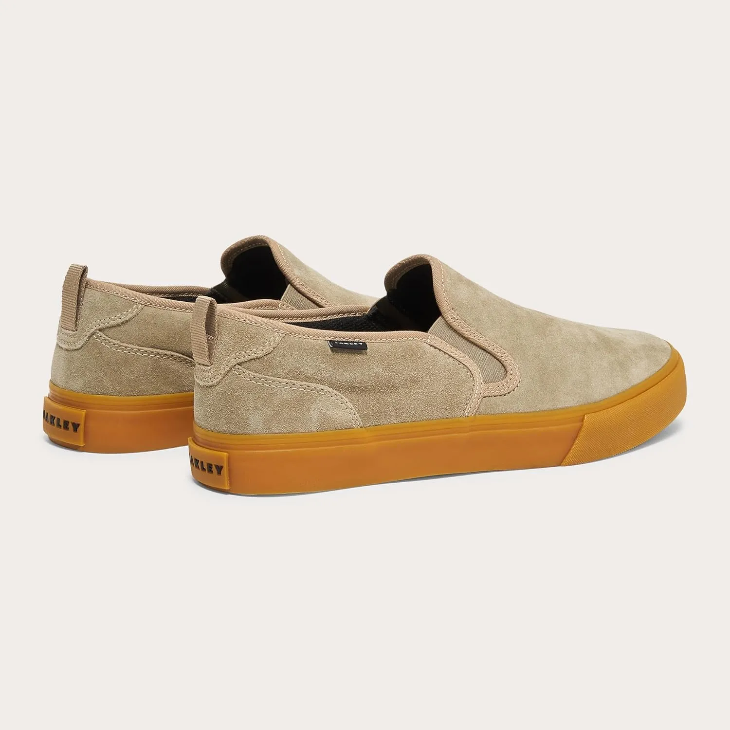 Oakley Men's Banks Slip-on Sneaker