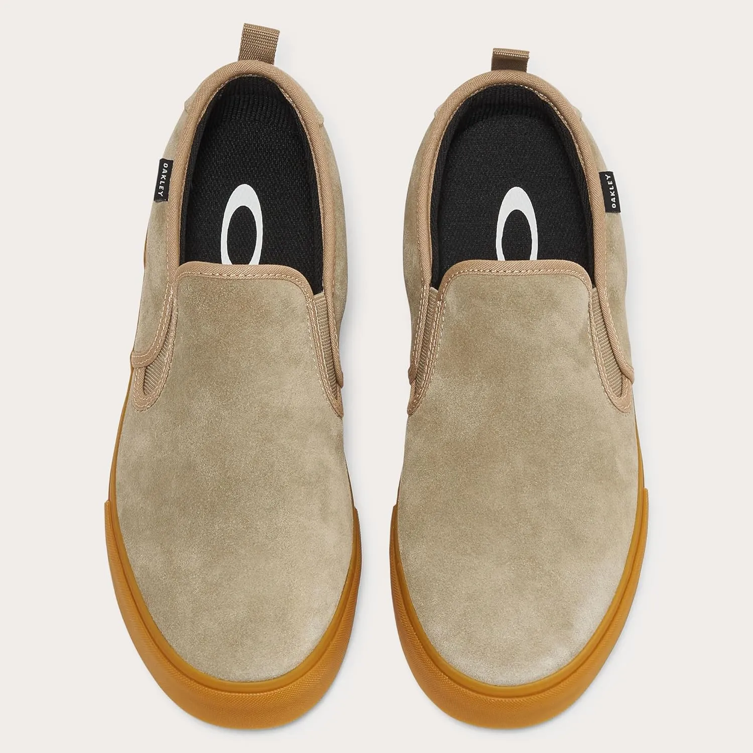 Oakley Men's Banks Slip-on Sneaker