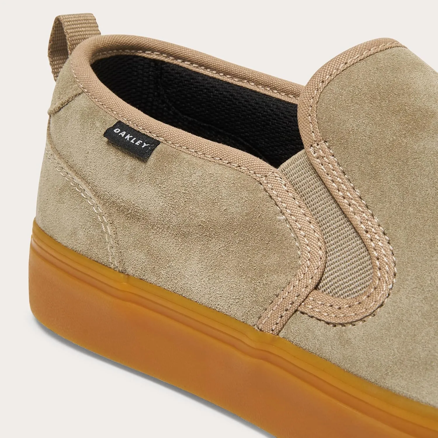 Oakley Men's Banks Slip-on Sneaker