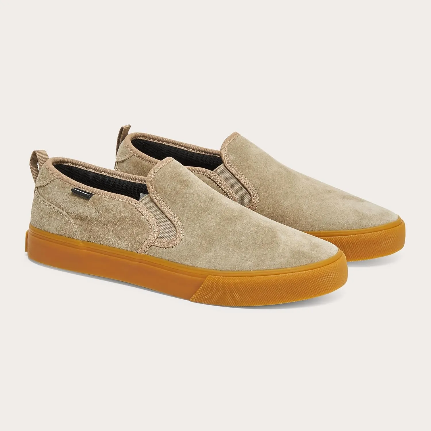 Oakley Men's Banks Slip-on Sneaker